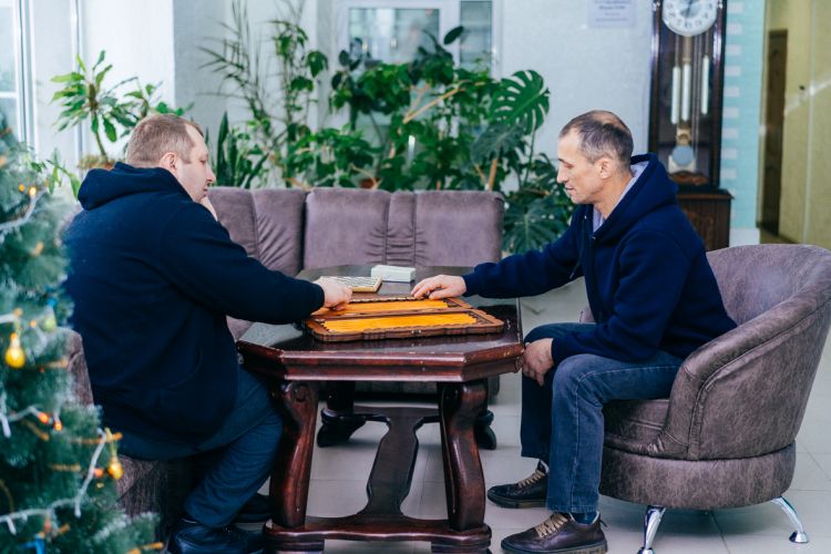 Отдых и развлечения