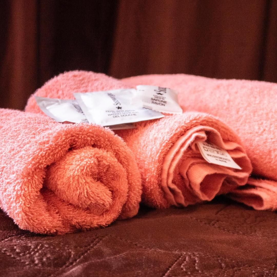 Размещение в номерах