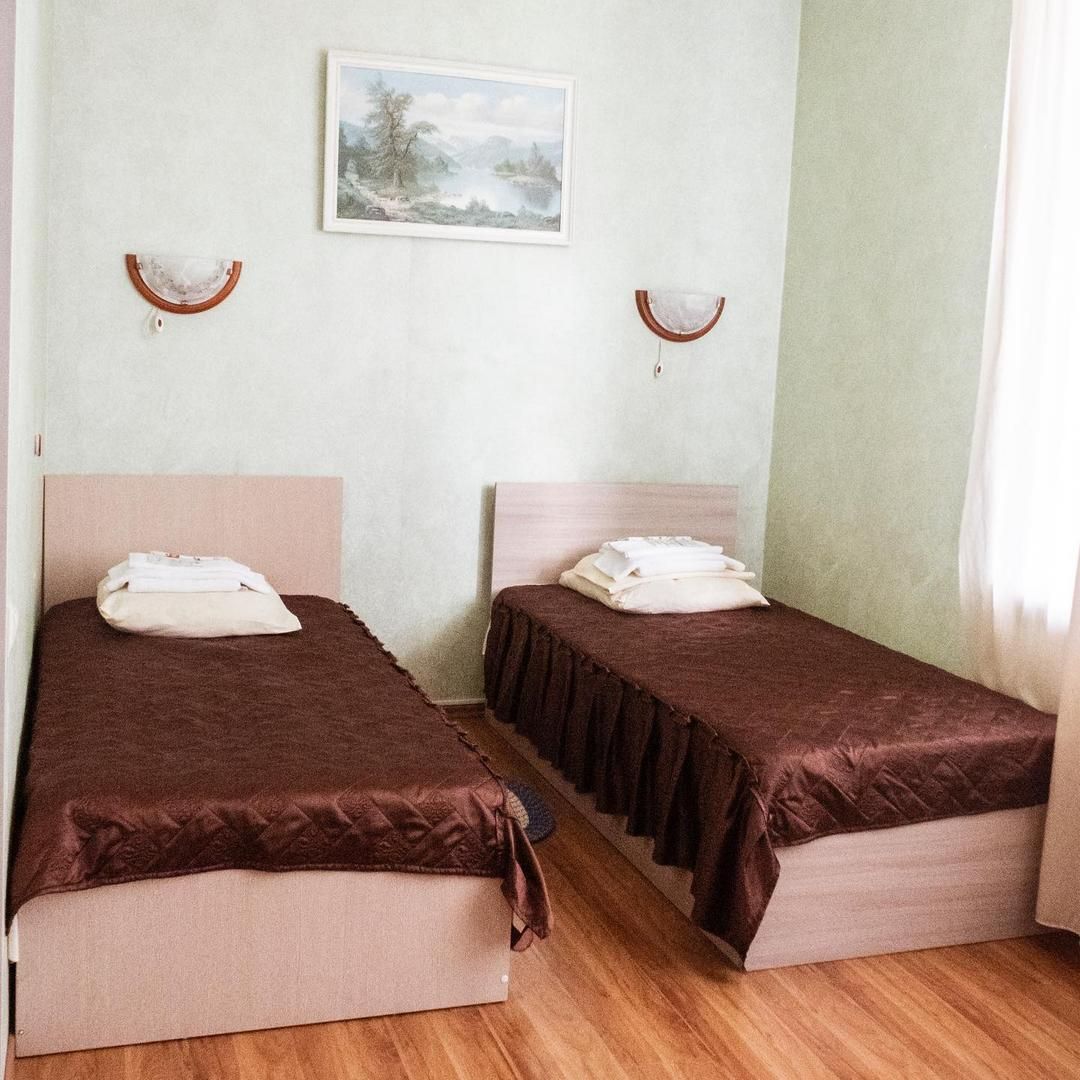 Размещение в номерах