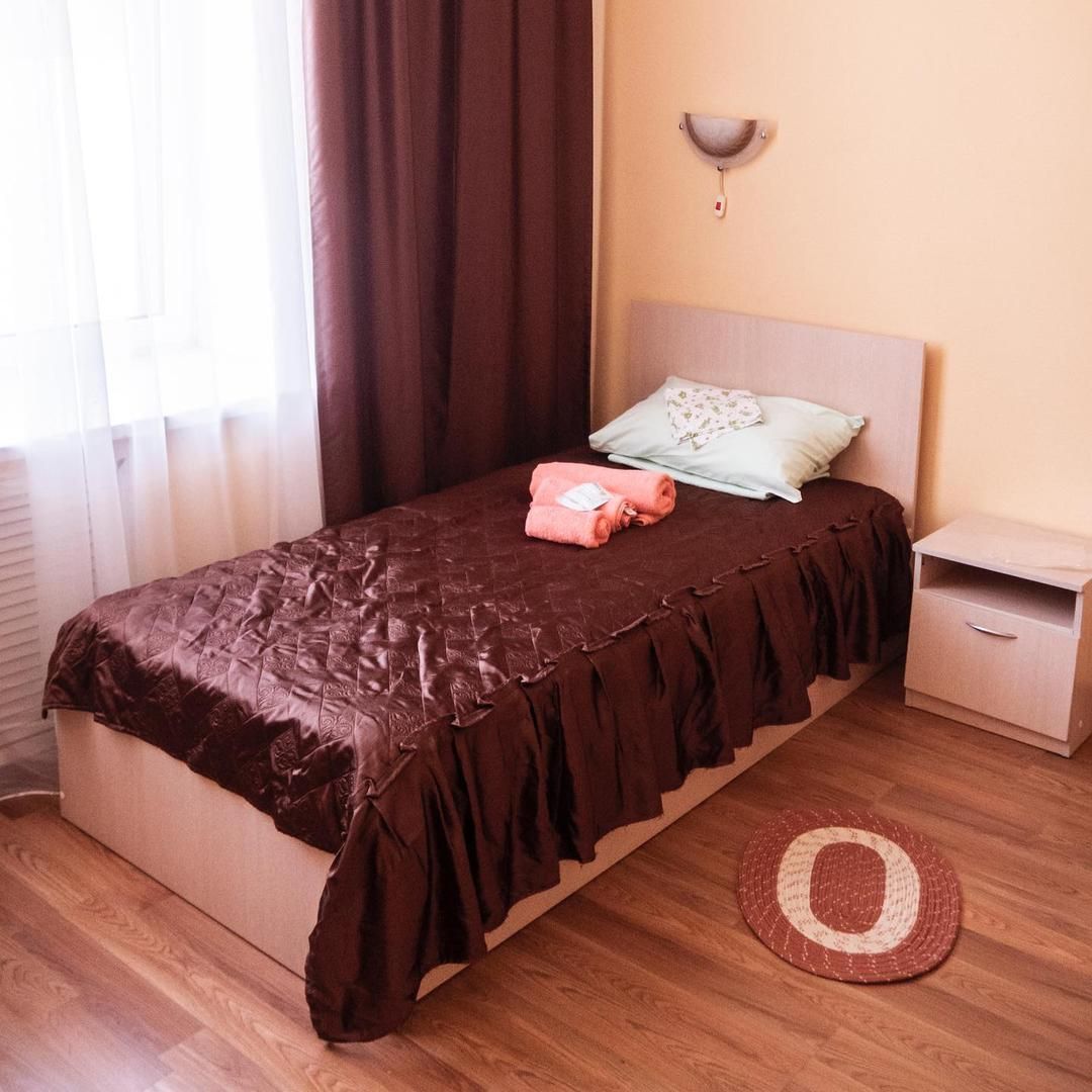 Размещение в номерах