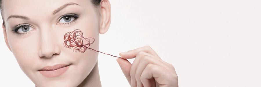 Капилляротерапия по Залманову